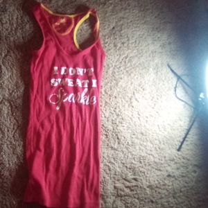 A tank top